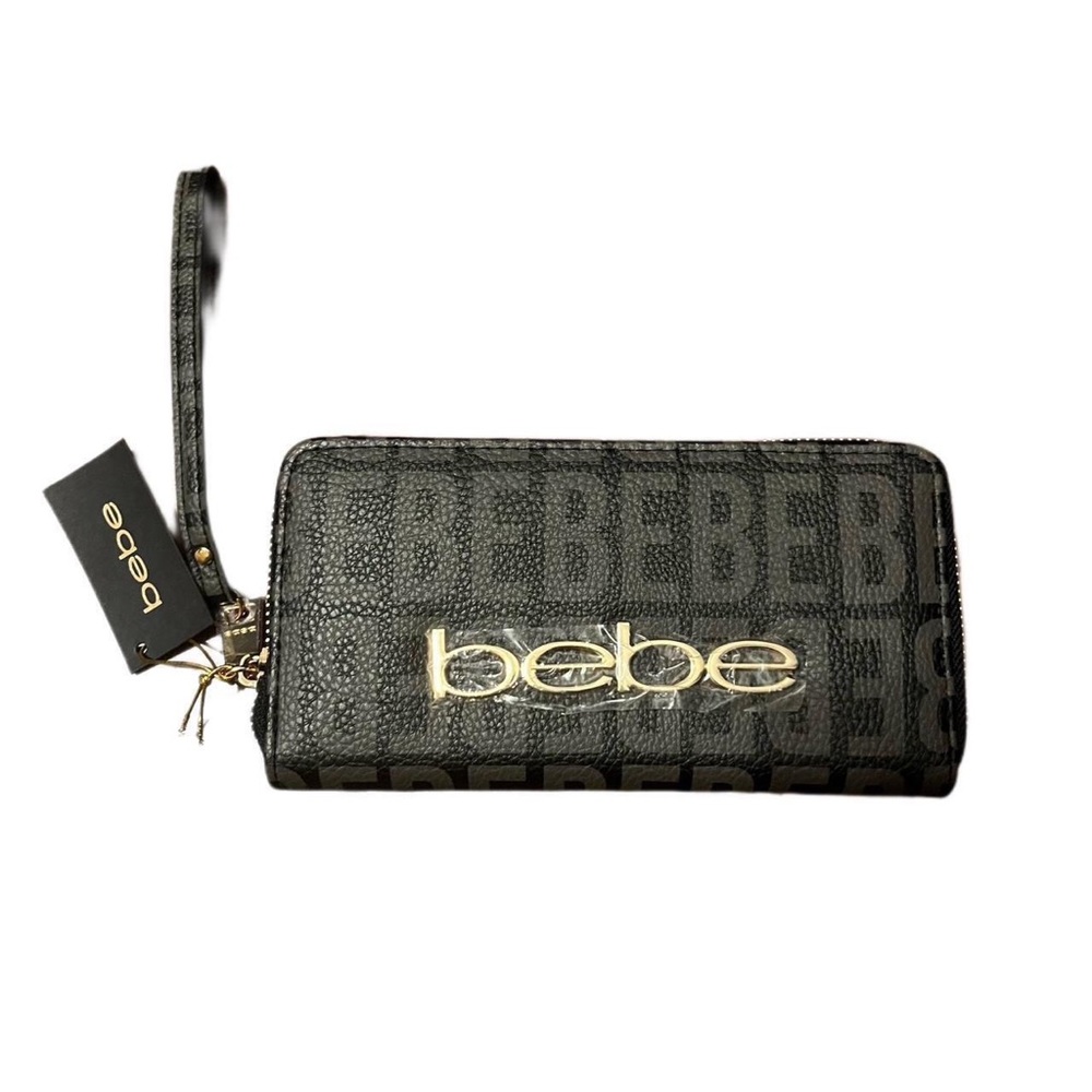 Brand new Bebe leather wallet